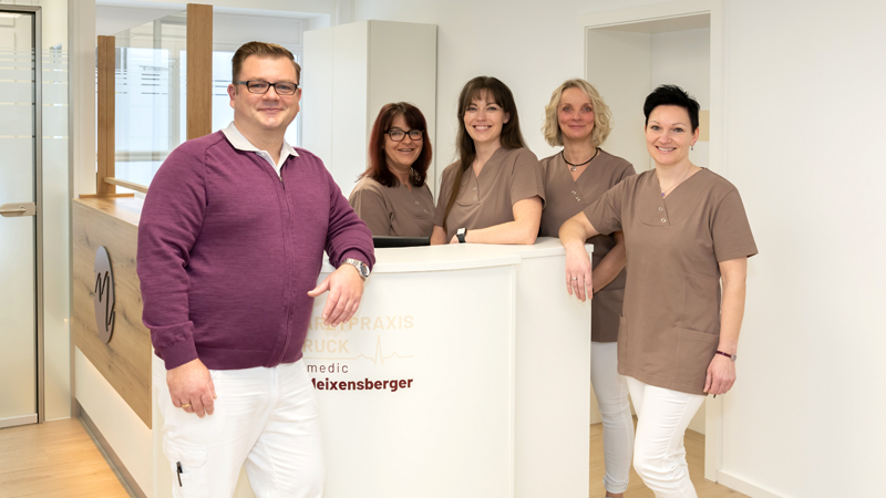 Gelungener Praxisstart
