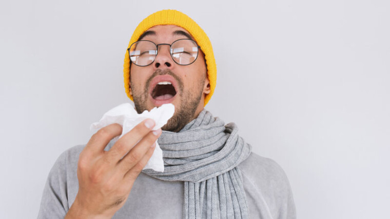 Influenza-Welle: Impfung empfohlen