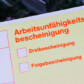 Krankschreibung: ab 01.01.2026 nur noch digital