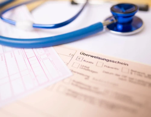 Hausarztvermittlungsfall kurz erklärt